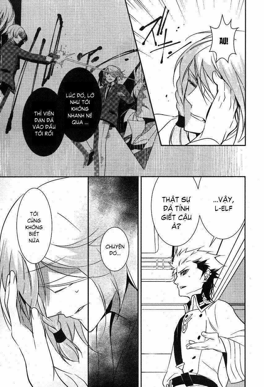 Kakumeiki Valvrave - Chapter 2 - Trang 16
