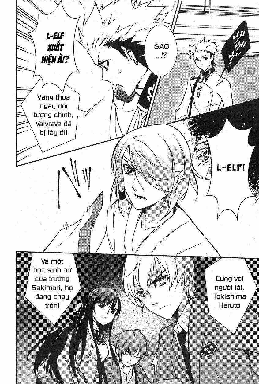 Kakumeiki Valvrave - Chapter 2 - Trang 17