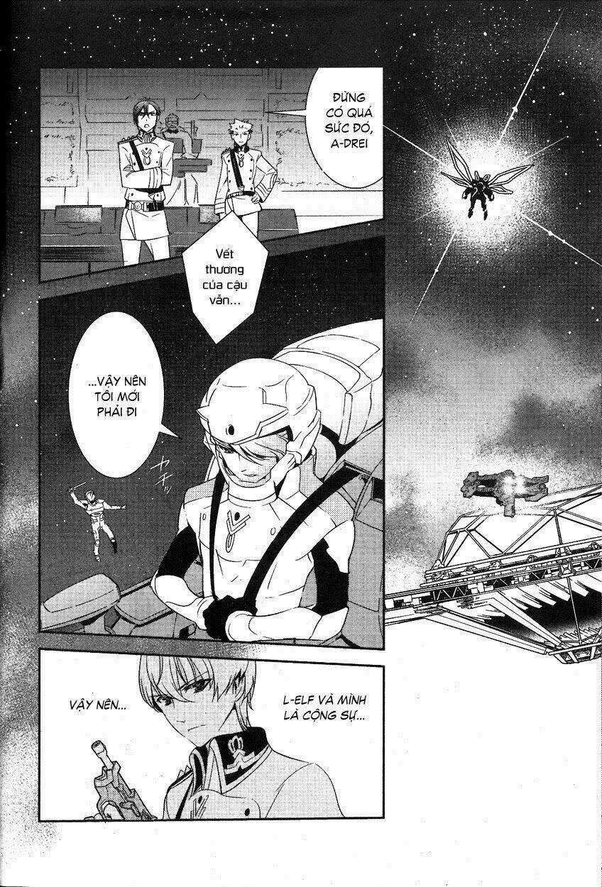 Kakumeiki Valvrave - Chapter 2 - Trang 19