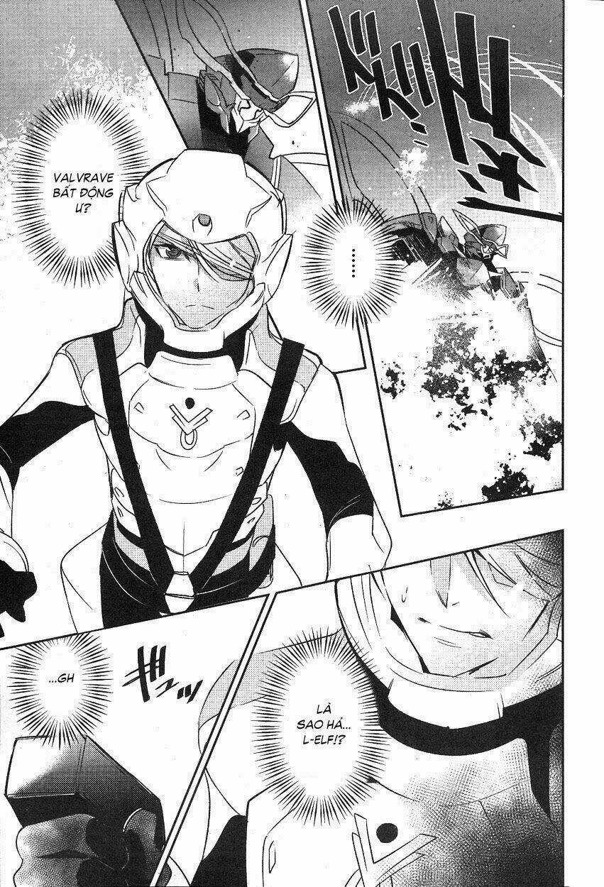 Kakumeiki Valvrave - Chapter 2 - Trang 22