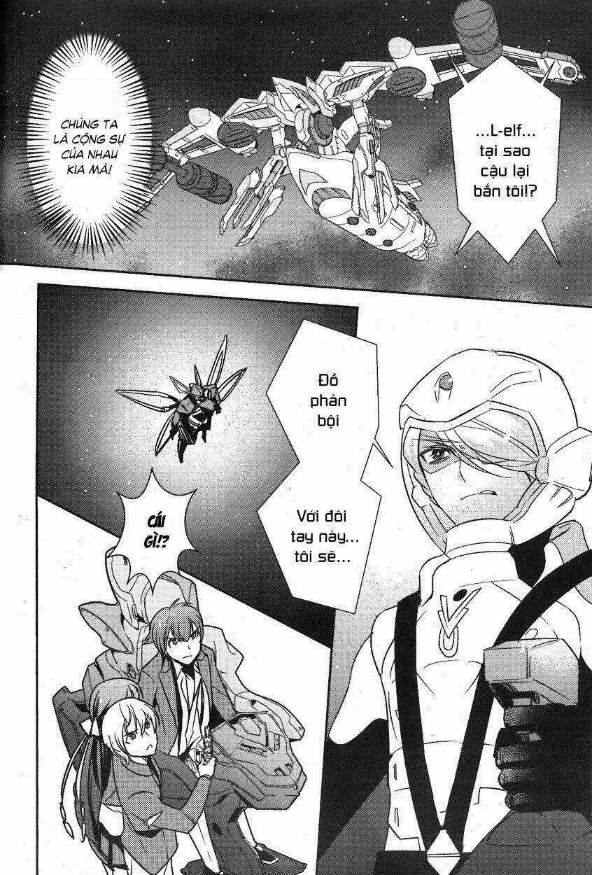 Kakumeiki Valvrave - Chapter 2 - Trang 23