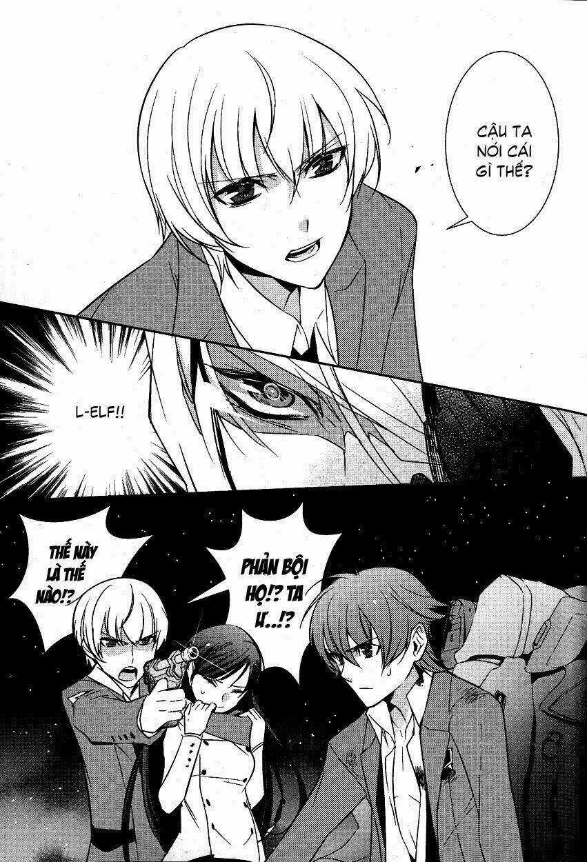 Kakumeiki Valvrave - Chapter 2 - Trang 24