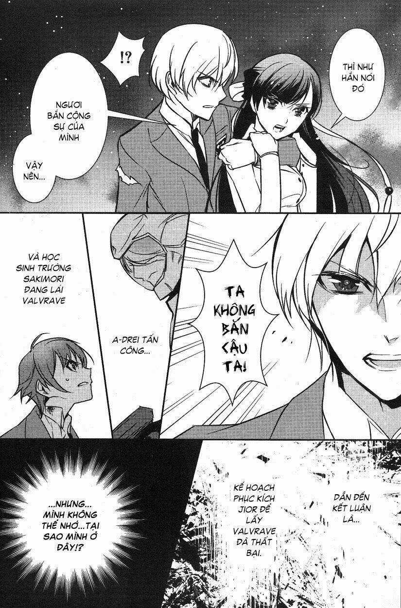 Kakumeiki Valvrave - Chapter 2 - Trang 25
