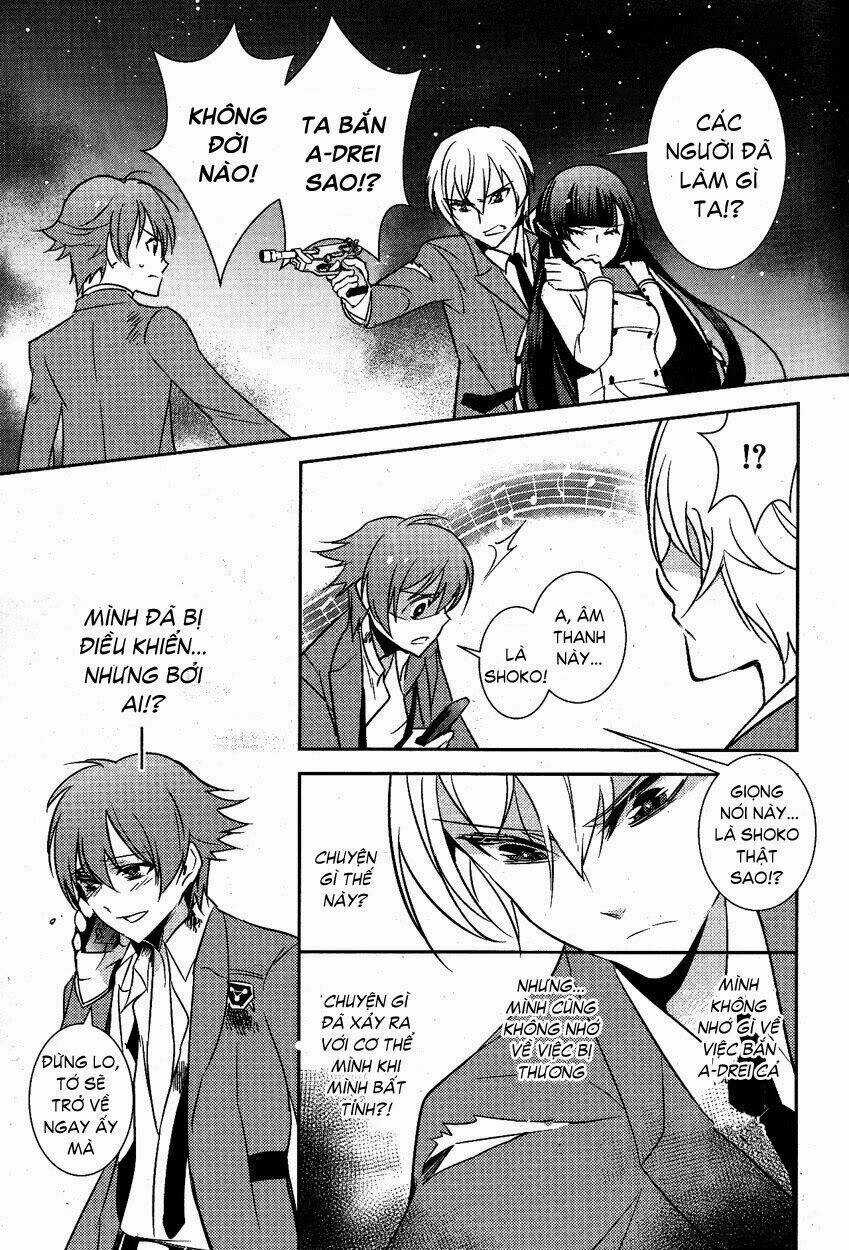 Kakumeiki Valvrave - Chapter 2 - Trang 26