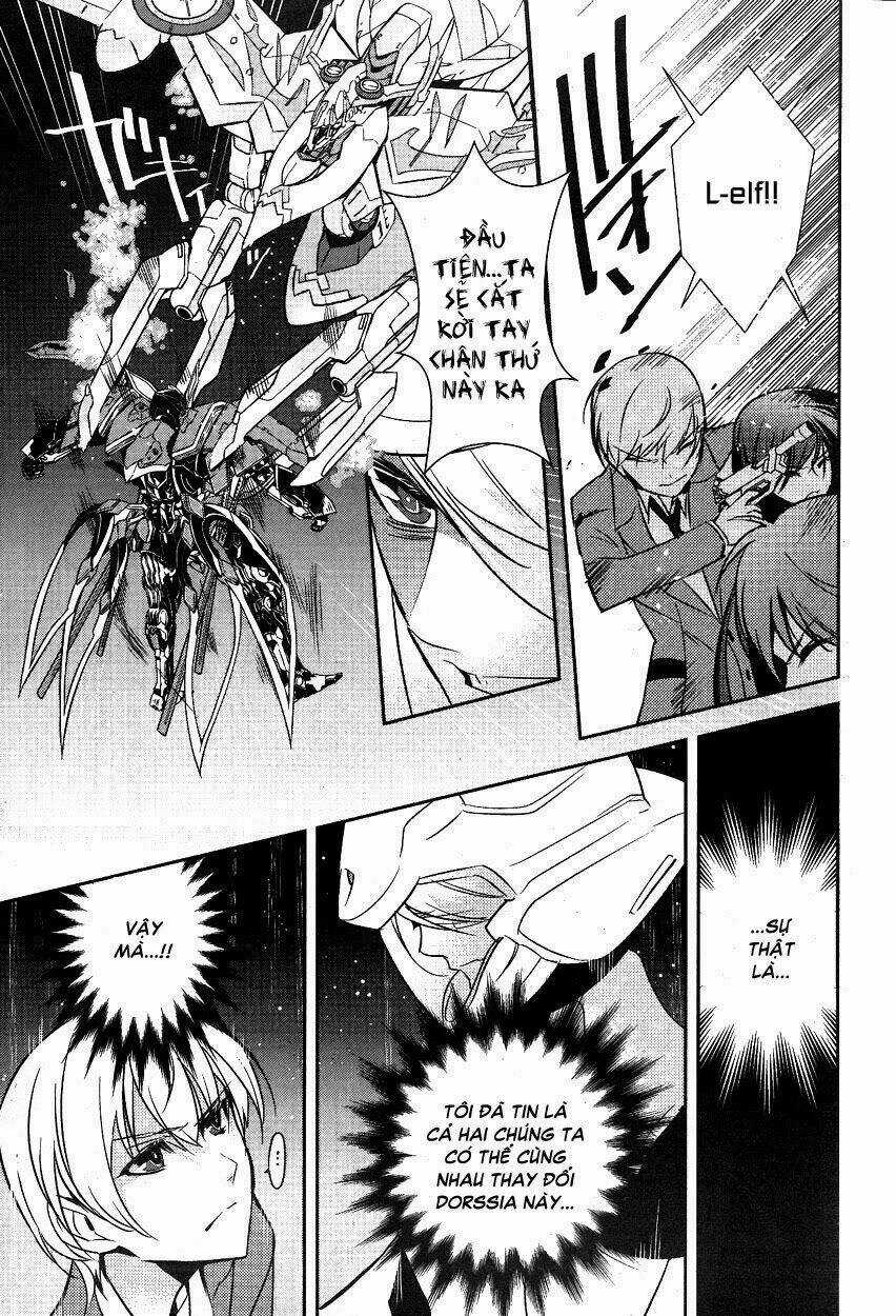 Kakumeiki Valvrave - Chapter 2 - Trang 28