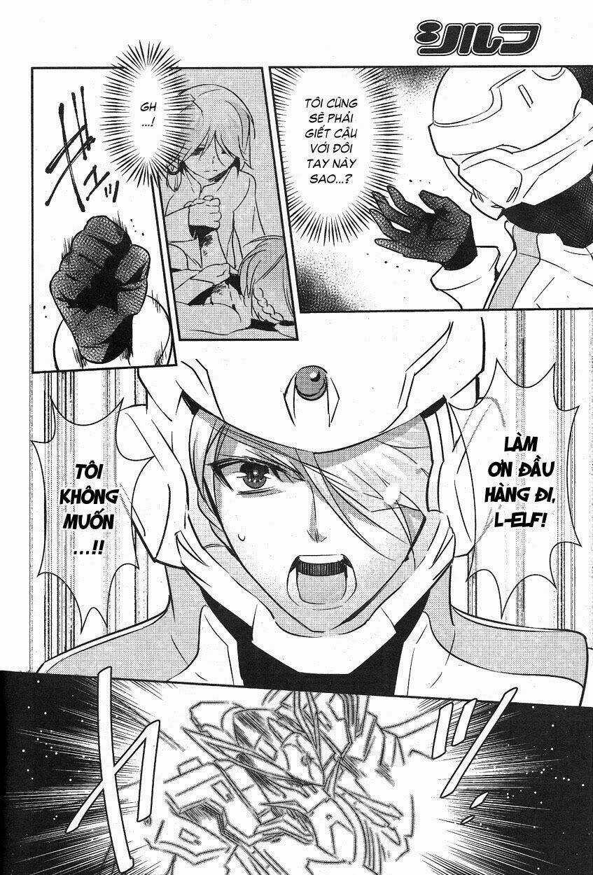 Kakumeiki Valvrave - Chapter 2 - Trang 29