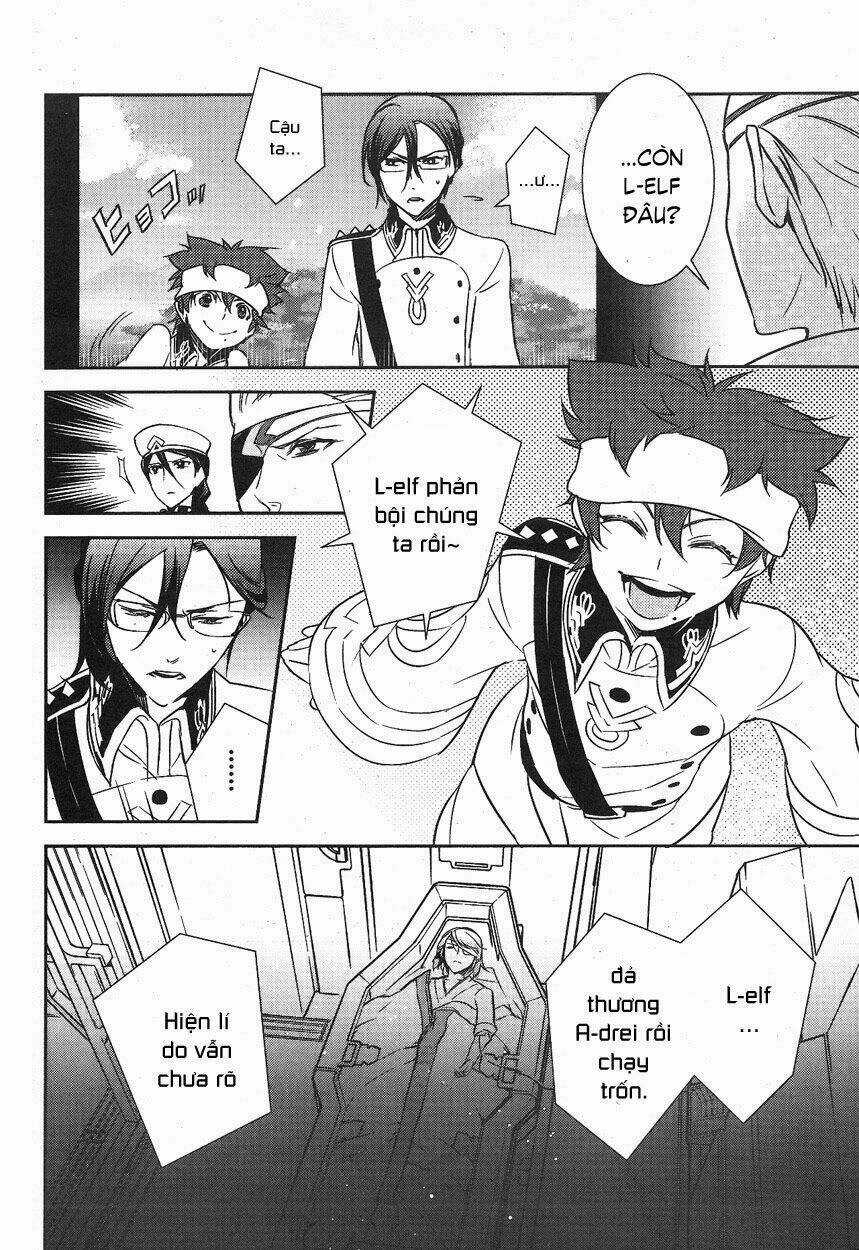 Kakumeiki Valvrave - Chapter 2 - Trang 4