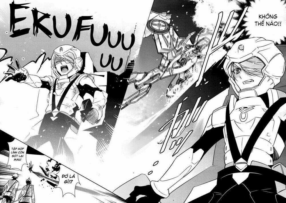 Kakumeiki Valvrave - Chapter 2 - Trang 31