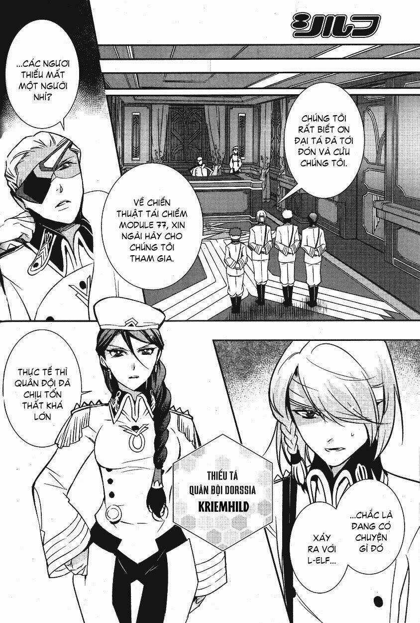 Kakumeiki Valvrave - Chapter 2 - Trang 34