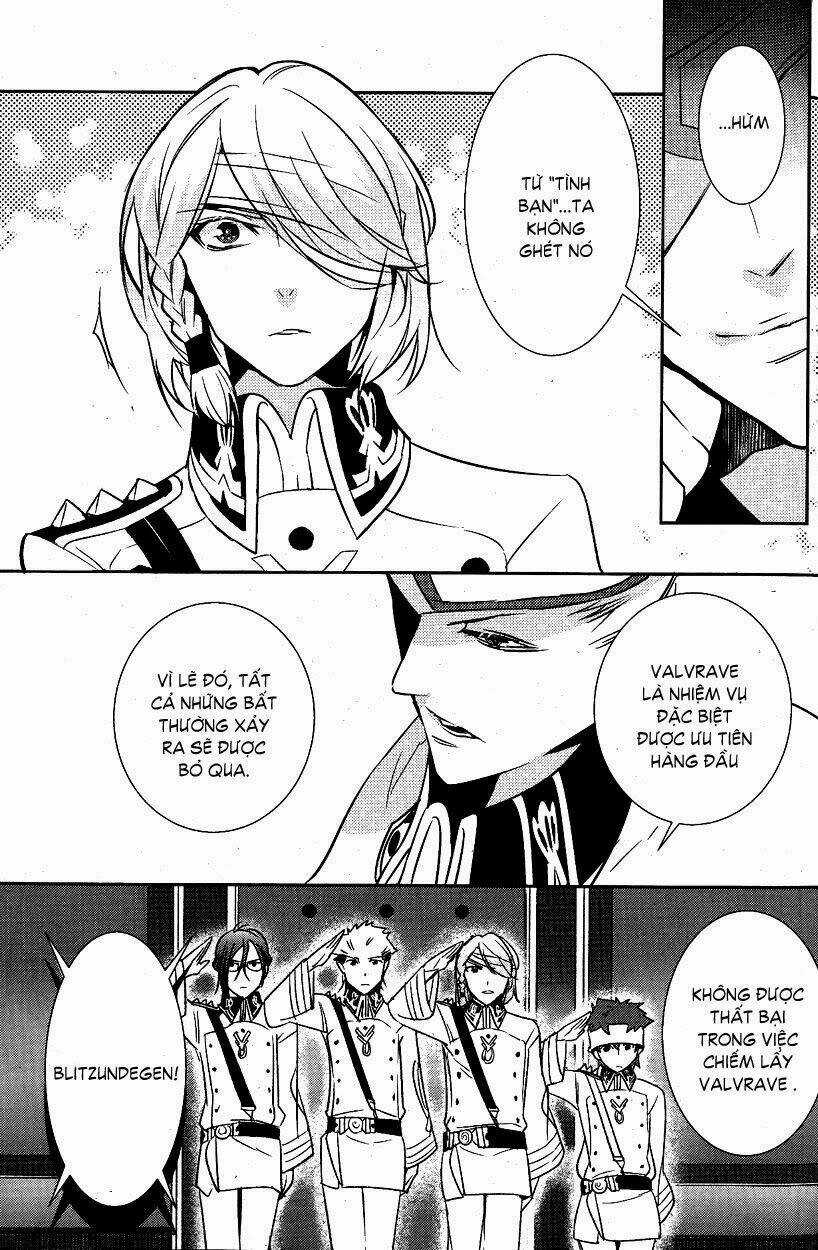 Kakumeiki Valvrave - Chapter 2 - Trang 35