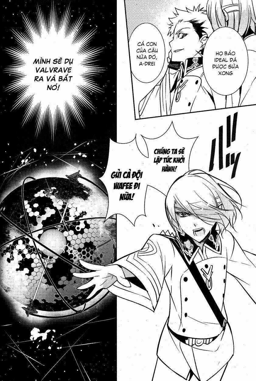 Kakumeiki Valvrave - Chapter 2 - Trang 38