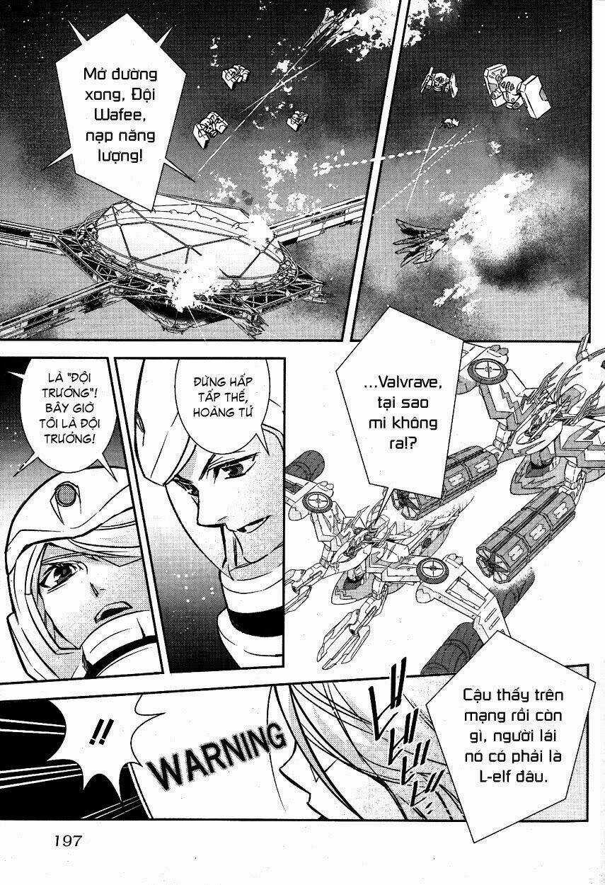 Kakumeiki Valvrave - Chapter 2 - Trang 39