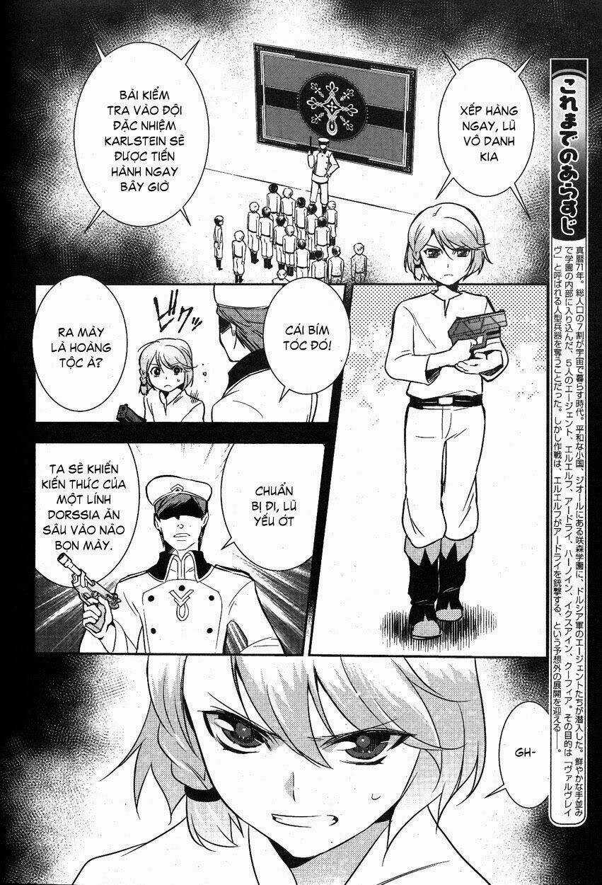 Kakumeiki Valvrave - Chapter 2 - Trang 5