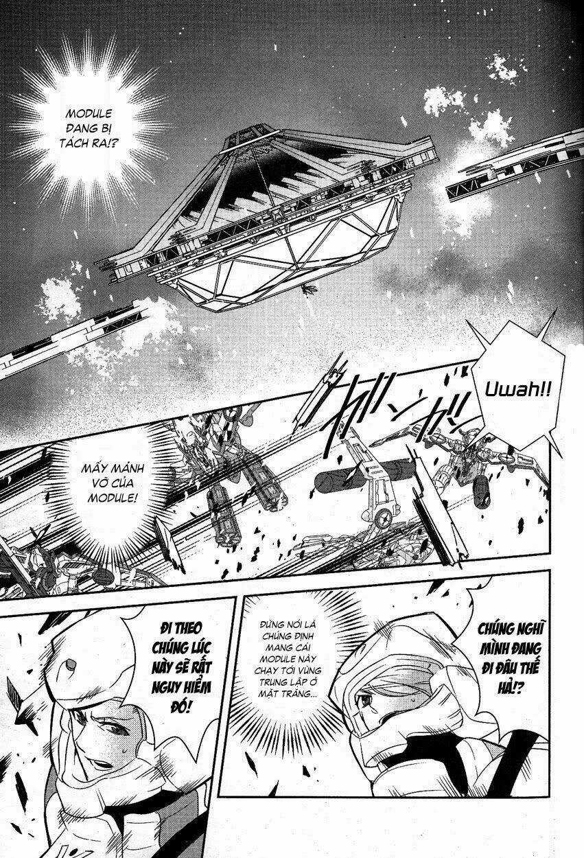 Kakumeiki Valvrave - Chapter 2 - Trang 41