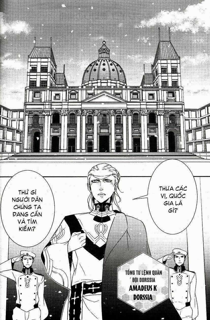 Kakumeiki Valvrave - Chapter 2 - Trang 43