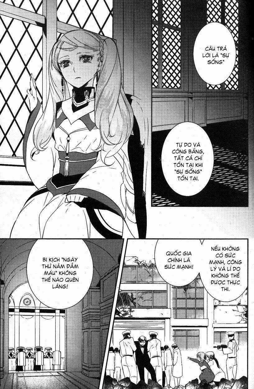 Kakumeiki Valvrave - Chapter 2 - Trang 44