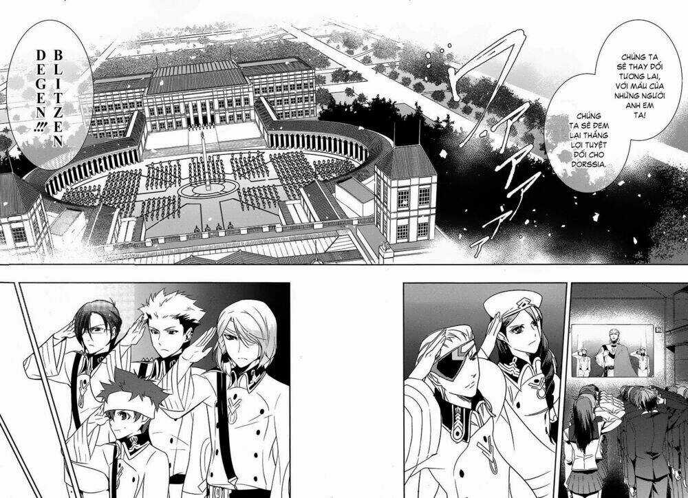 Kakumeiki Valvrave - Chapter 2 - Trang 45