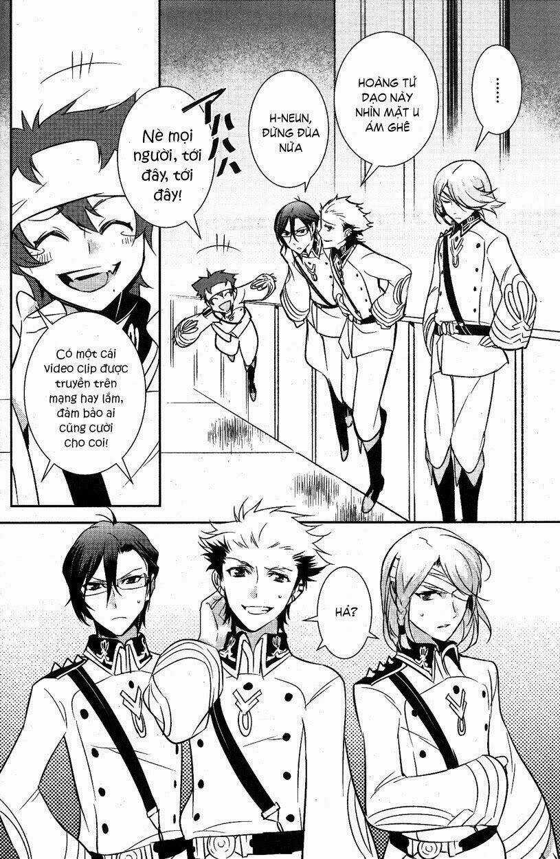 Kakumeiki Valvrave - Chapter 2 - Trang 46