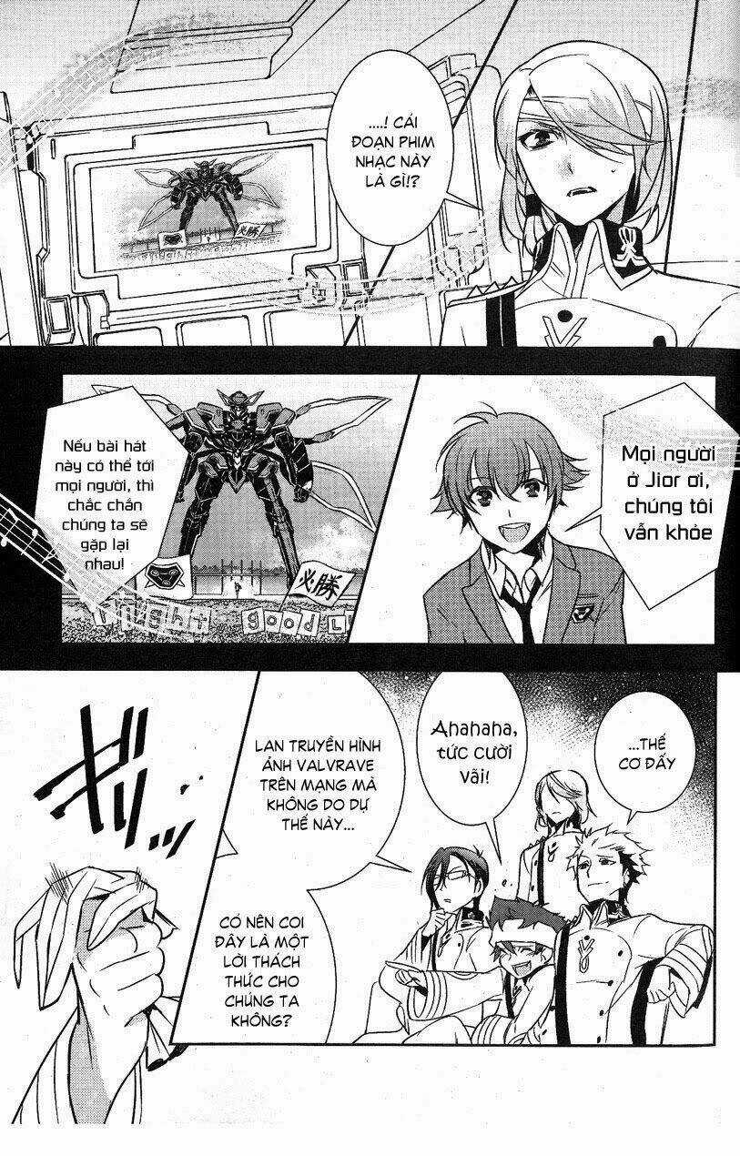 Kakumeiki Valvrave - Chapter 2 - Trang 47