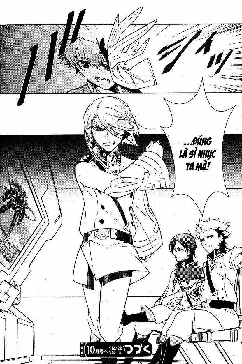 Kakumeiki Valvrave - Chapter 2 - Trang 48