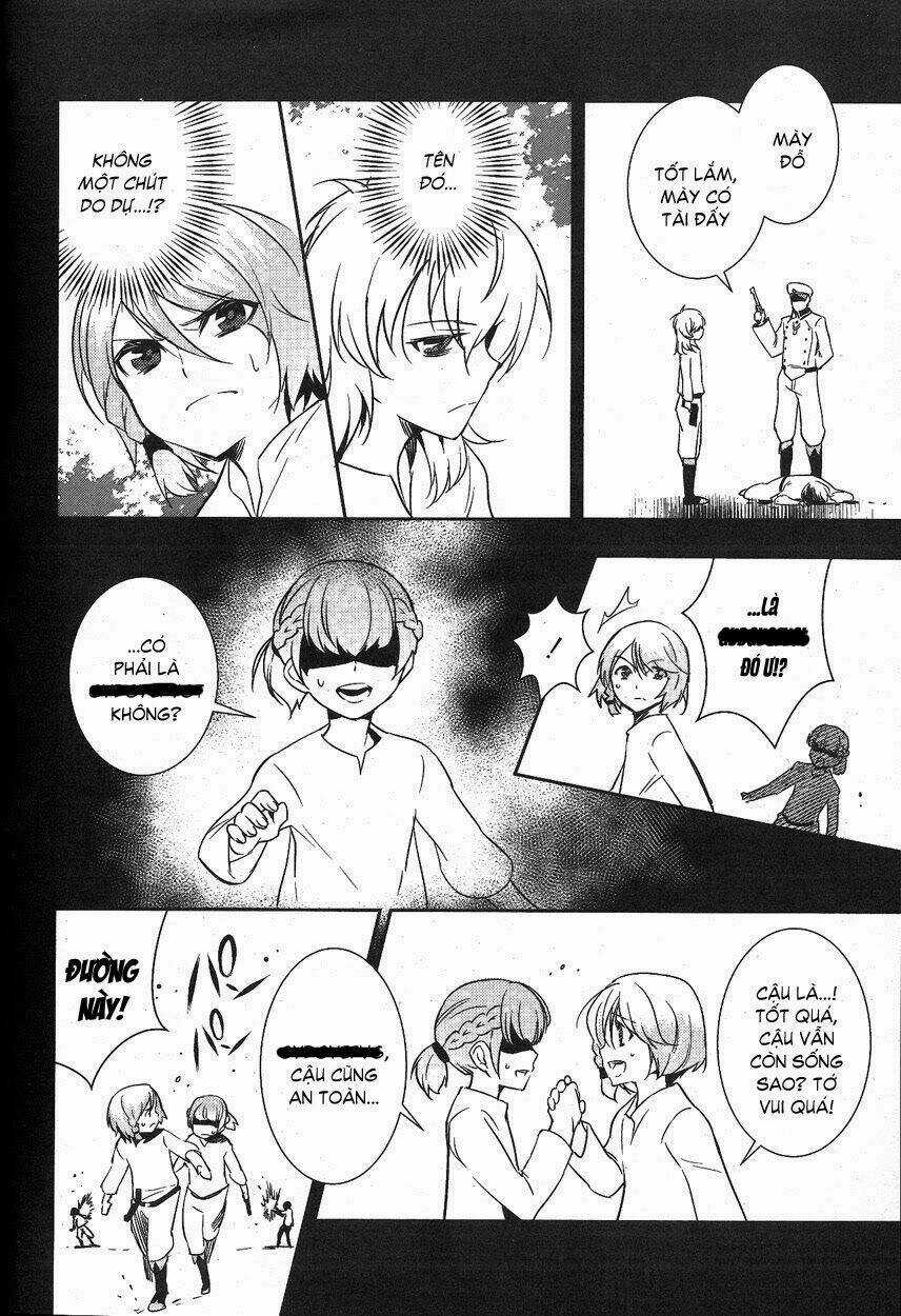 Kakumeiki Valvrave - Chapter 2 - Trang 7