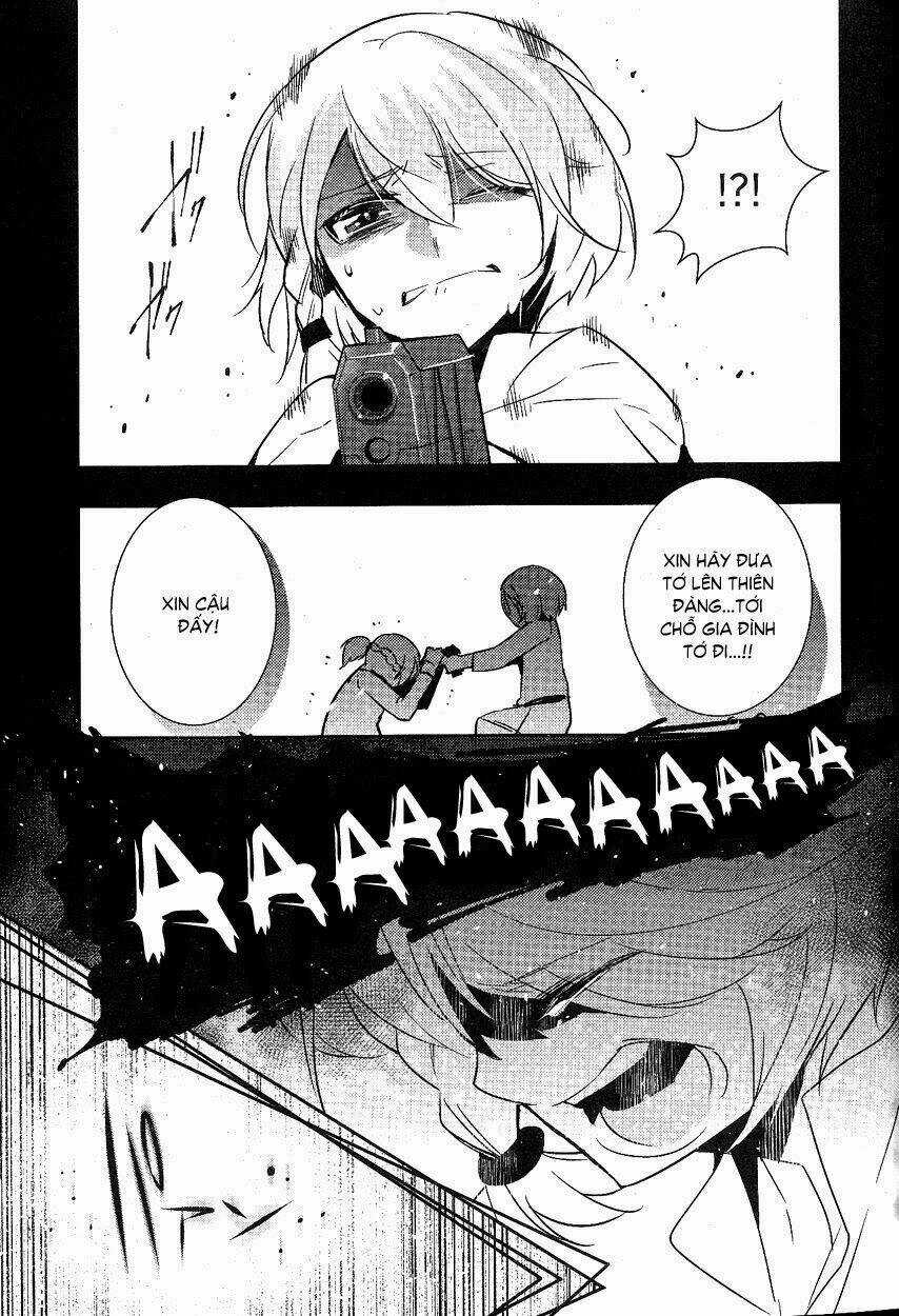 Kakumeiki Valvrave - Chapter 2 - Trang 10