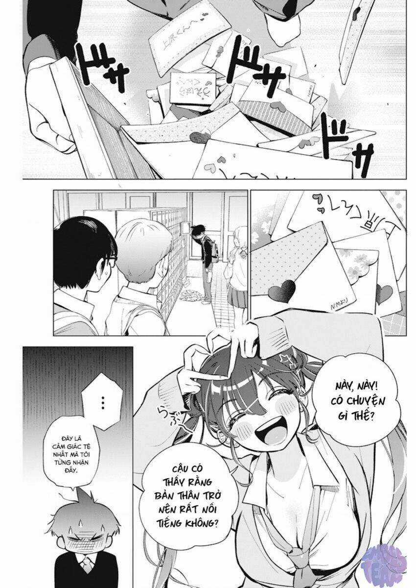 Kakunaru Ue Ha - Chapter 2 - Trang 7