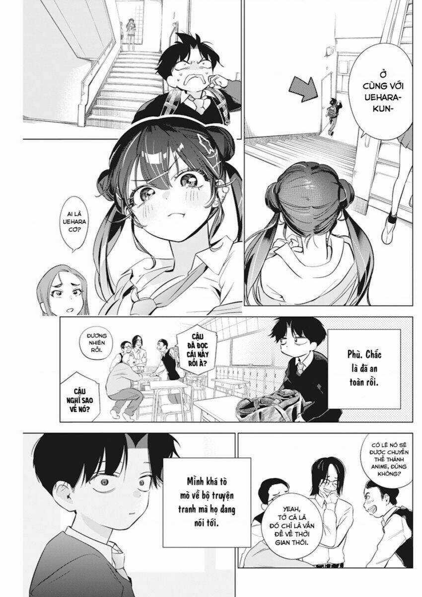 Kakunaru Ue Ha - Chapter 2 - Trang 9