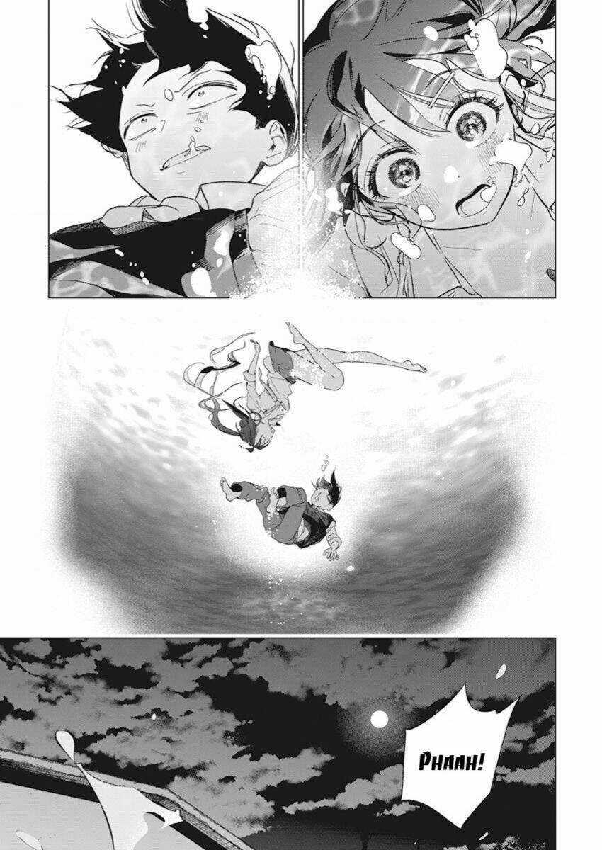 Kakunaru Ue Ha - Chapter 3 - Trang 25