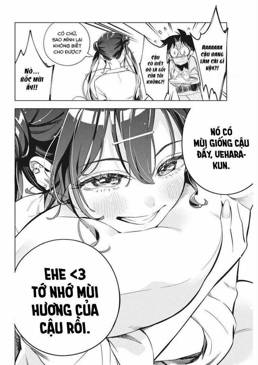 Kakunaru Ue Ha - Chapter 4 - Trang 14