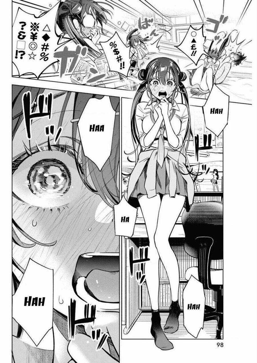 Kakunaru Ue Ha - Chapter 4 - Trang 22