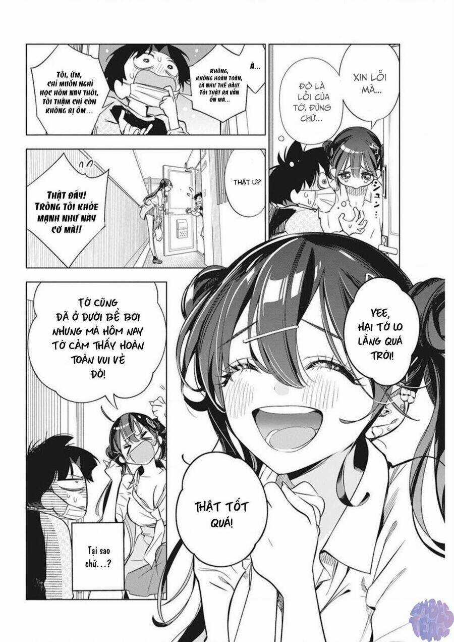 Kakunaru Ue Ha - Chapter 4 - Trang 8