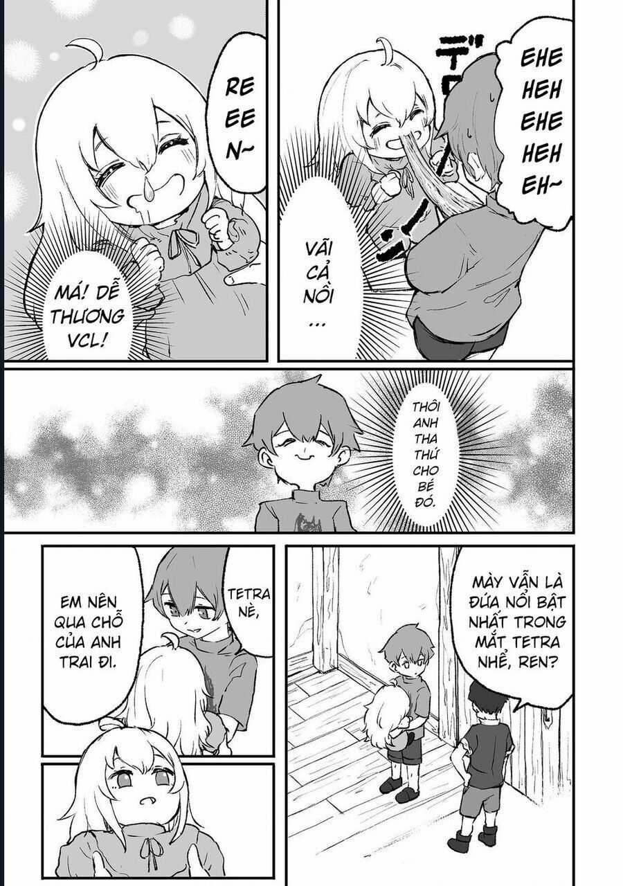 Kakure Tensei - Chương 1 - Trang 14