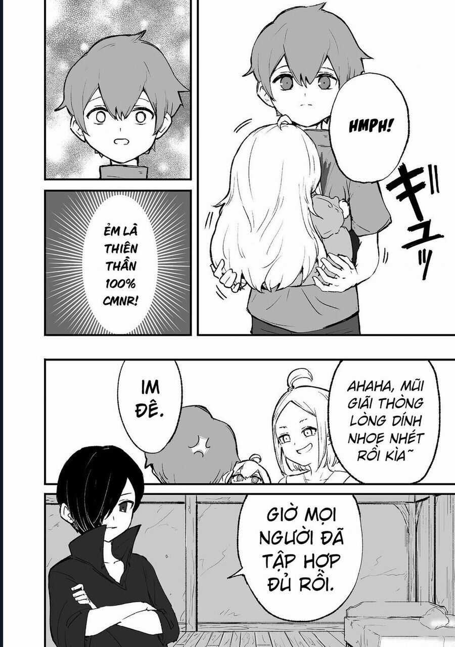 Kakure Tensei - Chương 1 - Trang 15