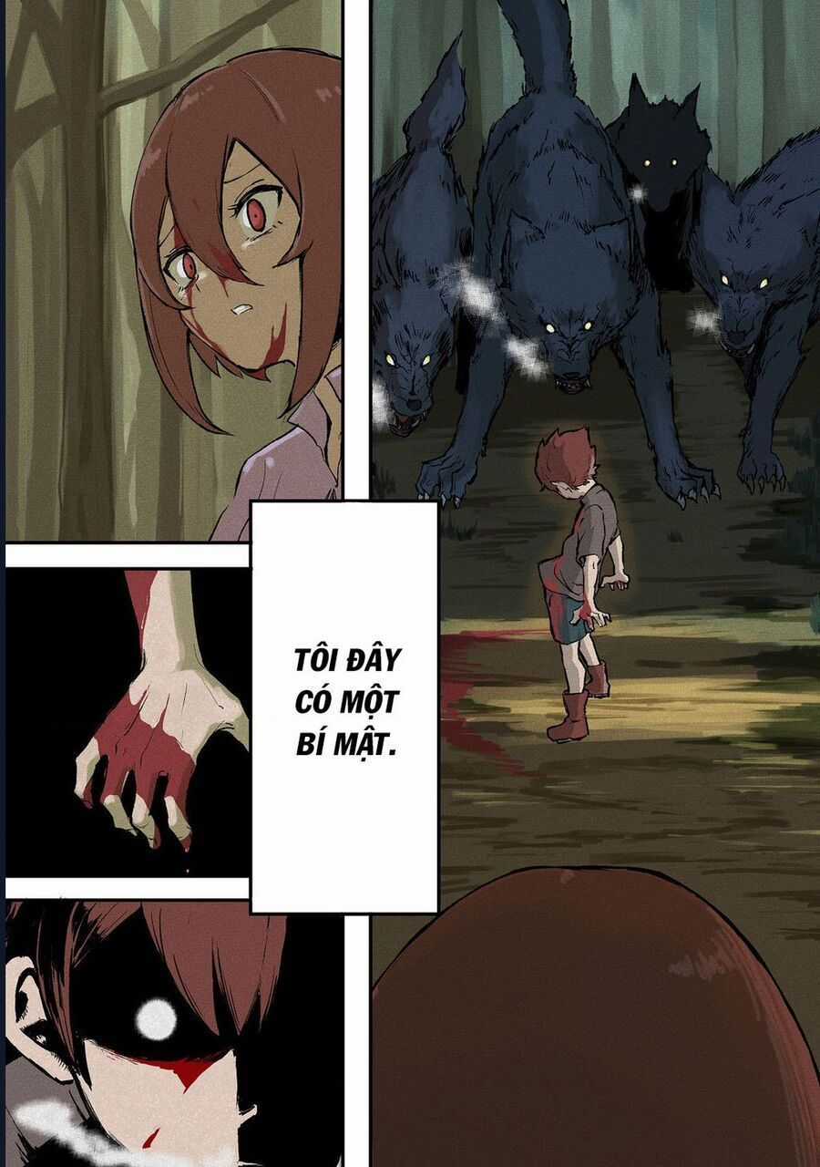 Kakure Tensei - Chương 1 - Trang 4