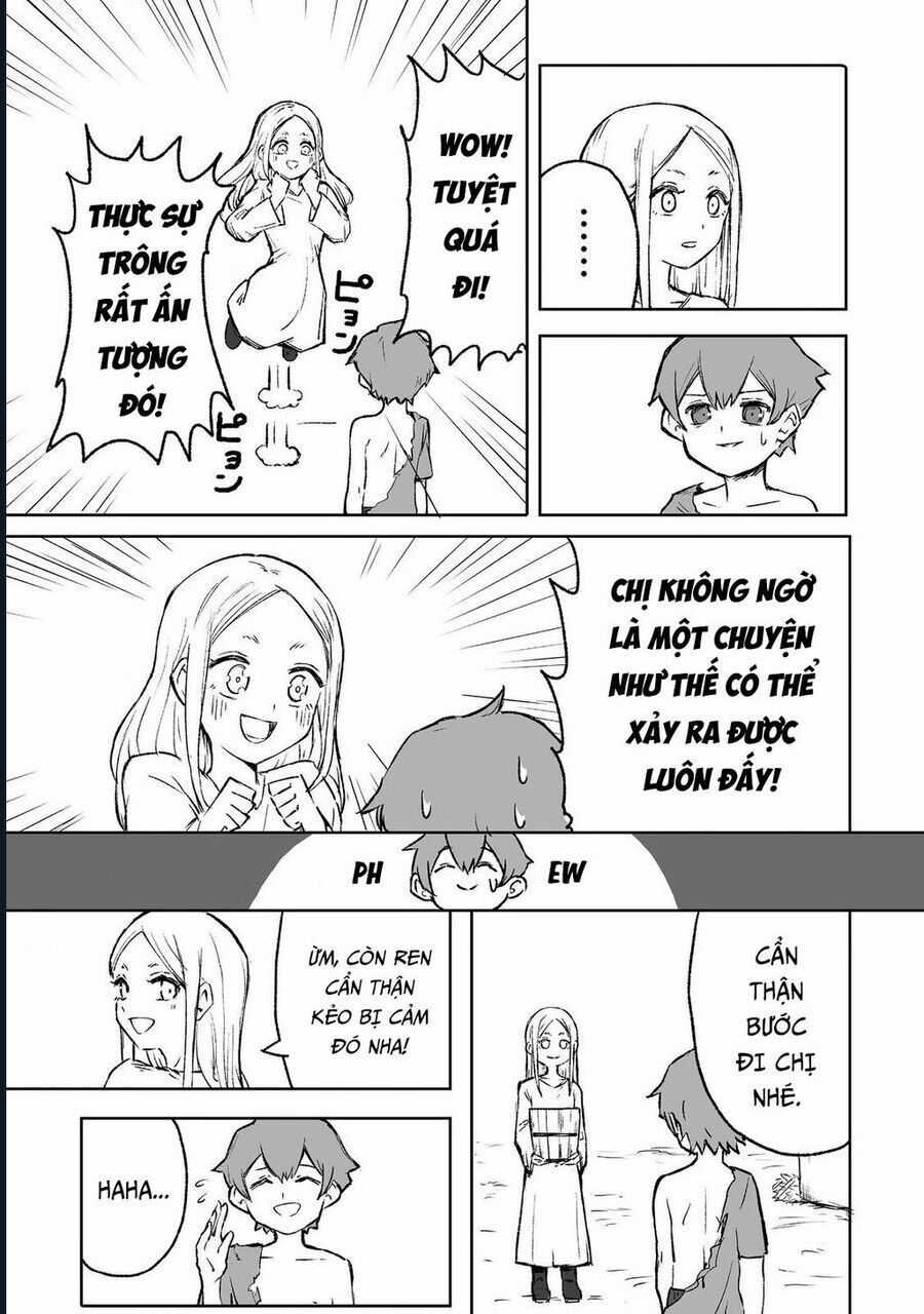 Kakure Tensei - Chương 1 - Trang 32