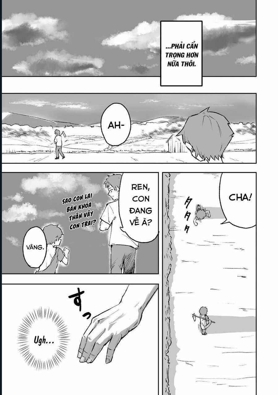 Kakure Tensei - Chương 1 - Trang 36