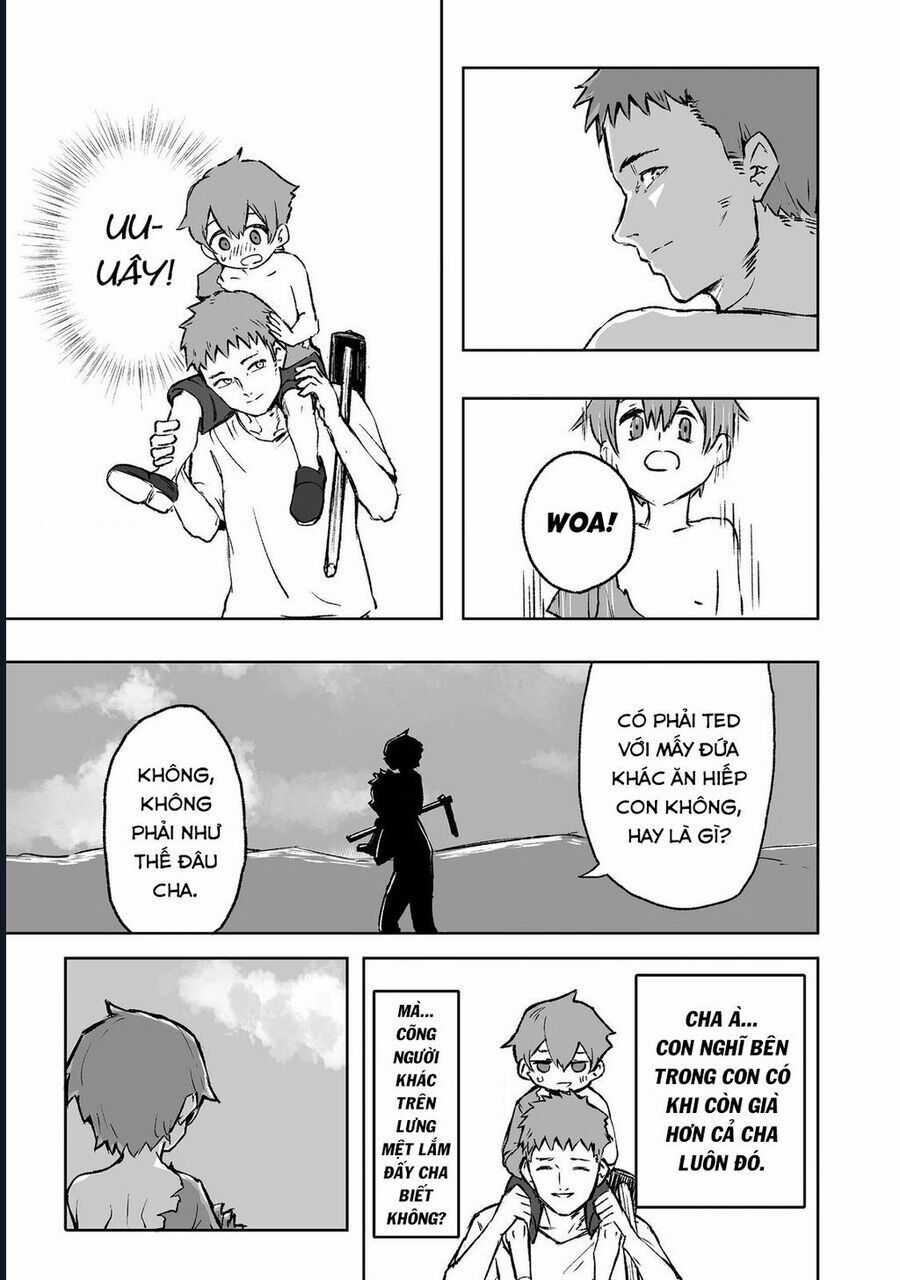 Kakure Tensei - Chương 1 - Trang 38