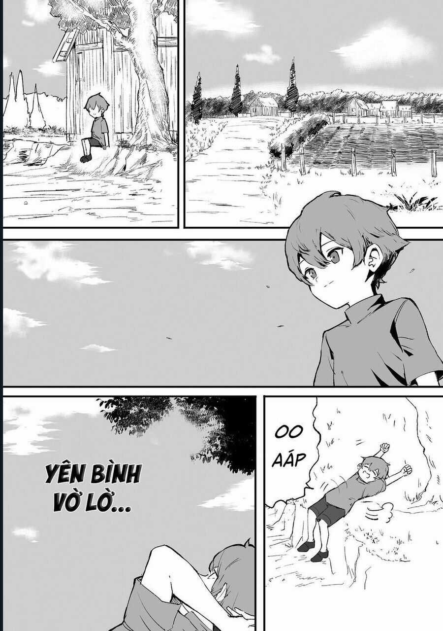 Kakure Tensei - Chương 1 - Trang 7