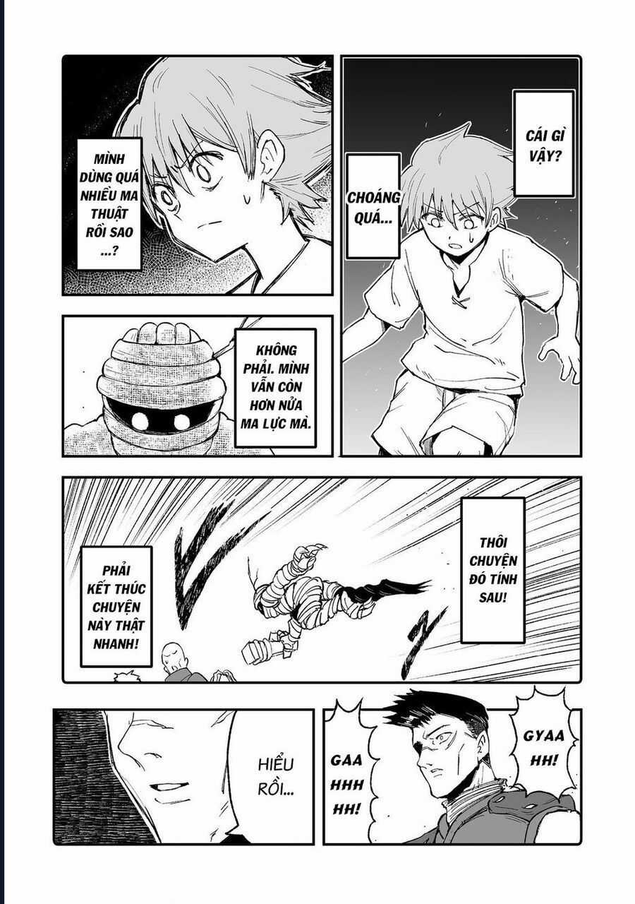 Kakure Tensei - Chương 10 - Trang 24