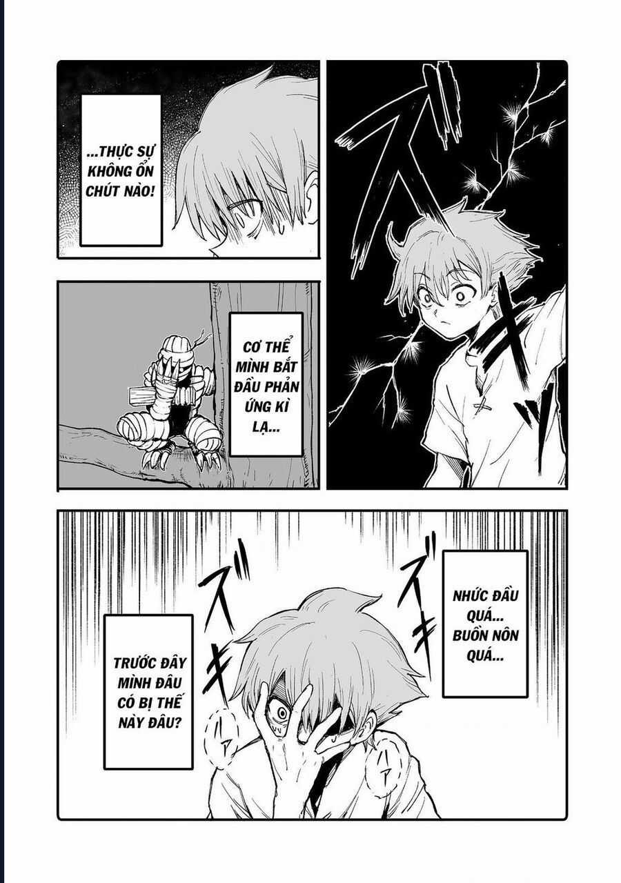 Kakure Tensei - Chương 10 - Trang 26