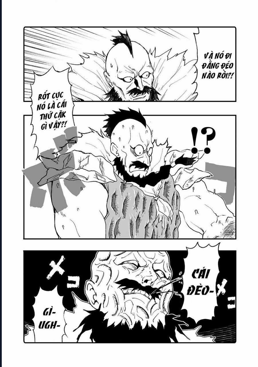 Kakure Tensei - Chương 10 - Trang 35