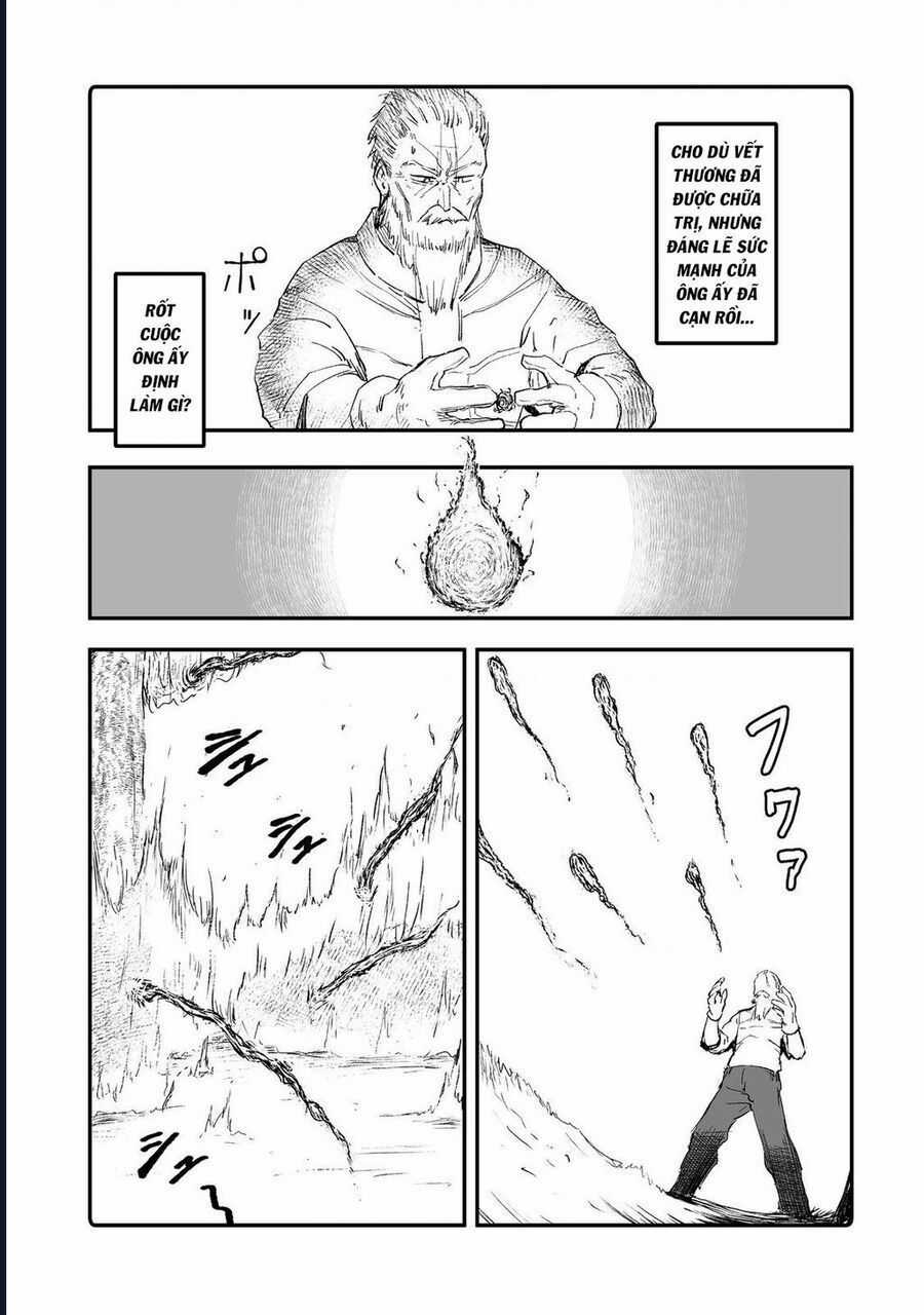 Kakure Tensei - Chương 11 - Trang 31