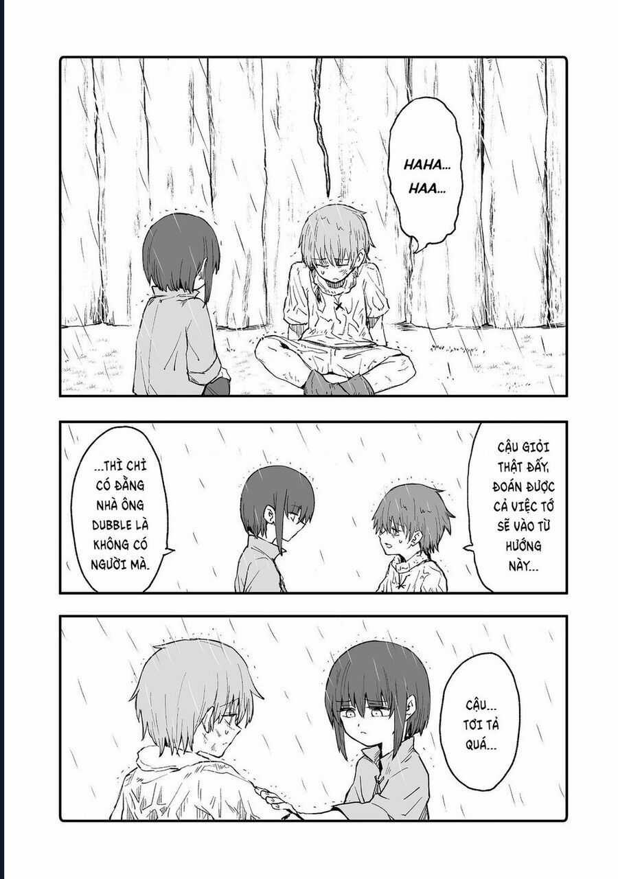 Kakure Tensei - Chương 11 - Trang 38