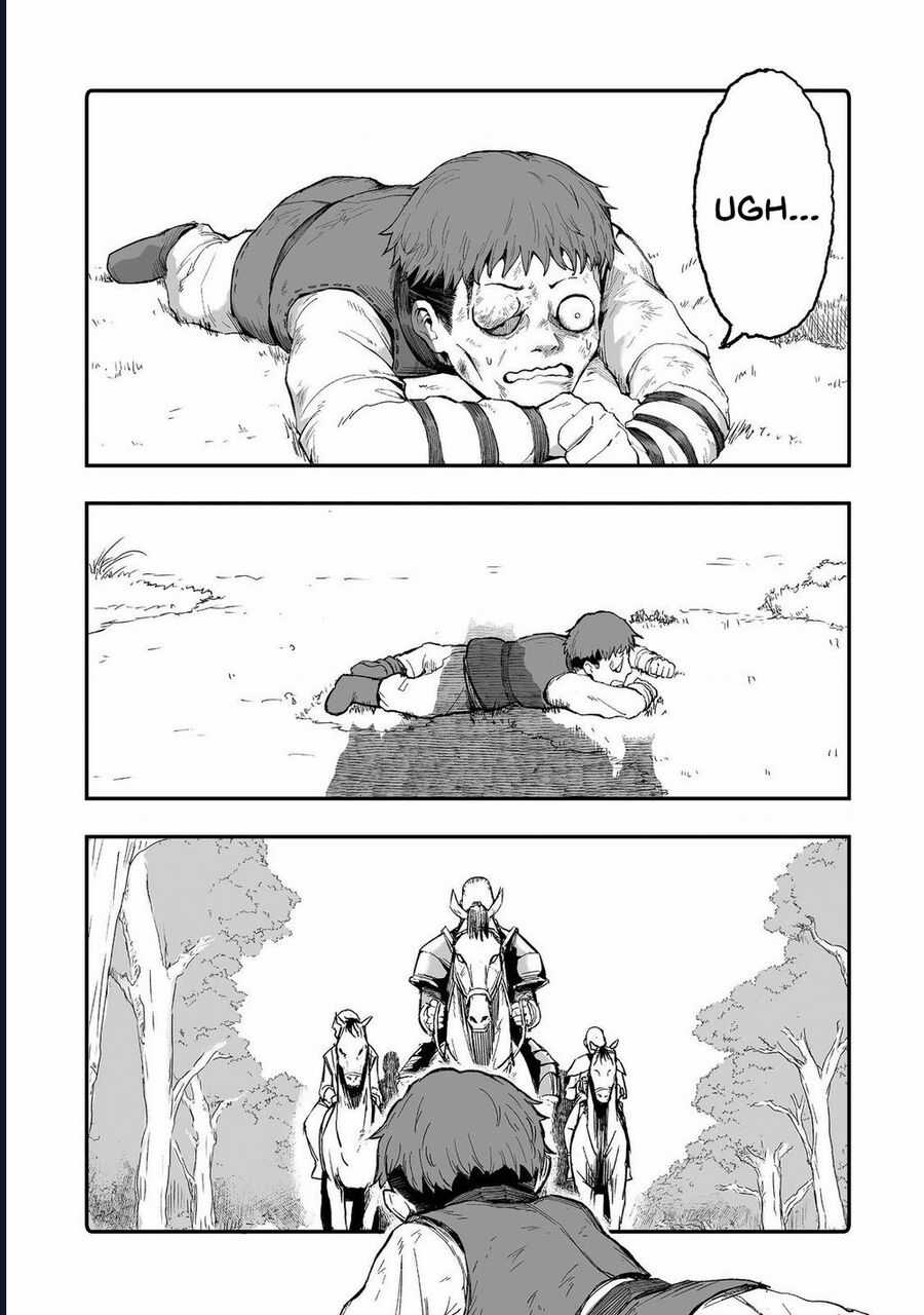 Kakure Tensei - Chương 12 - Trang 4