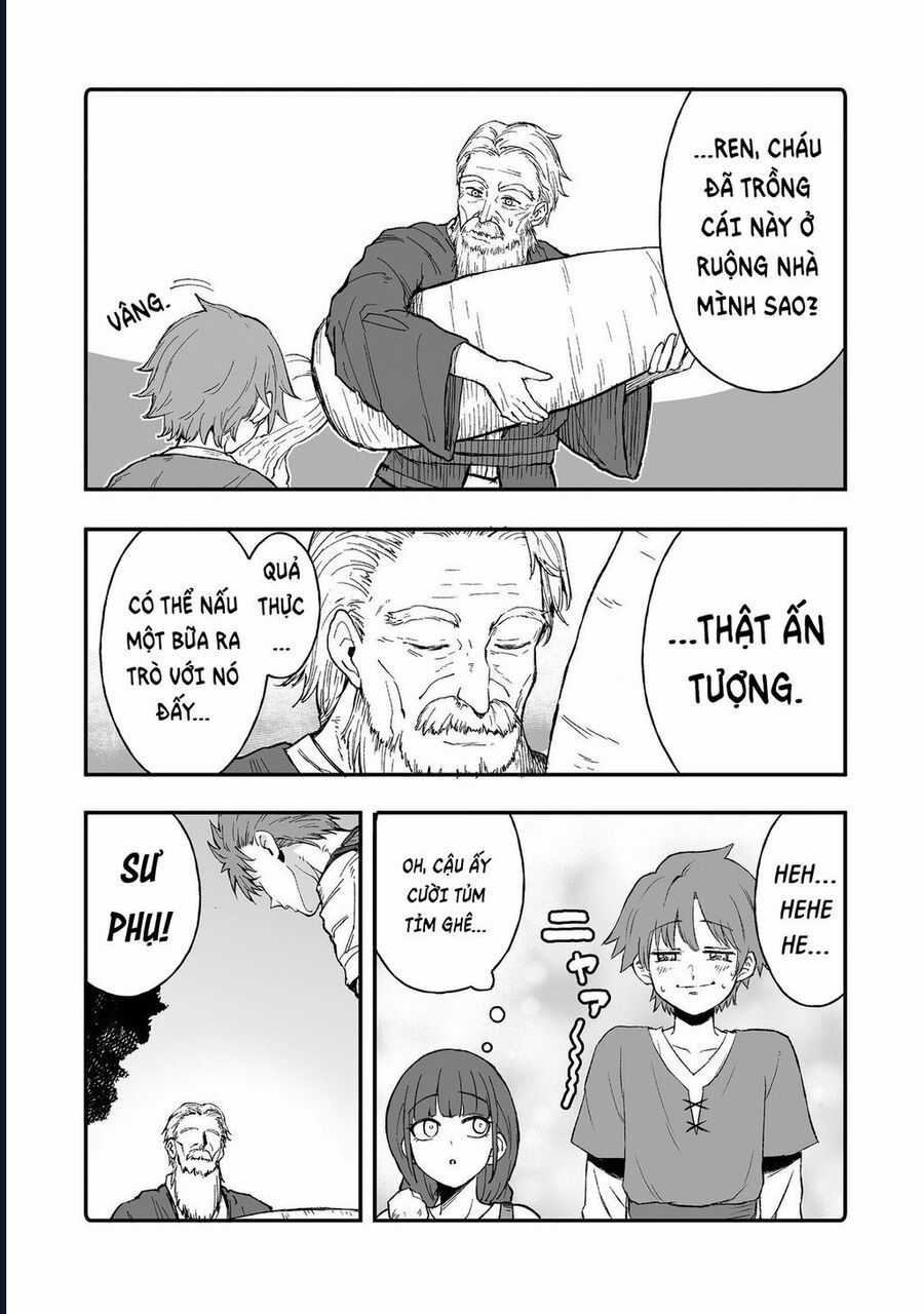 Kakure Tensei - Chương 13 - Trang 21