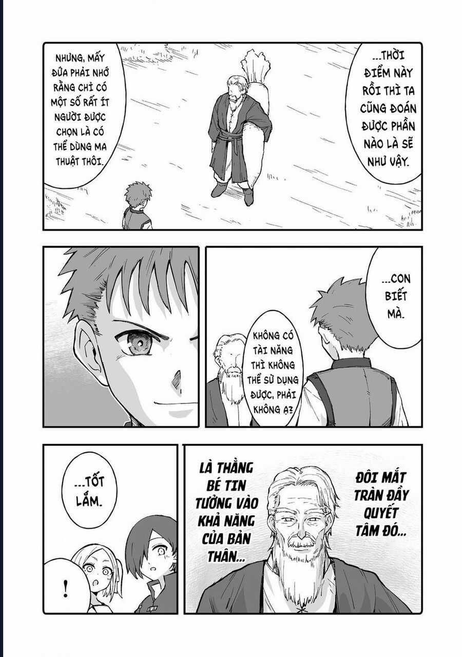 Kakure Tensei - Chương 13 - Trang 23