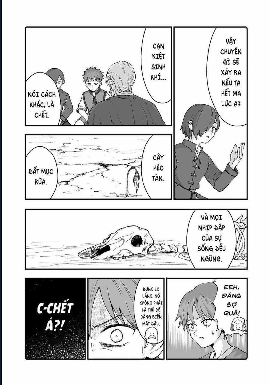 Kakure Tensei - Chương 13 - Trang 26