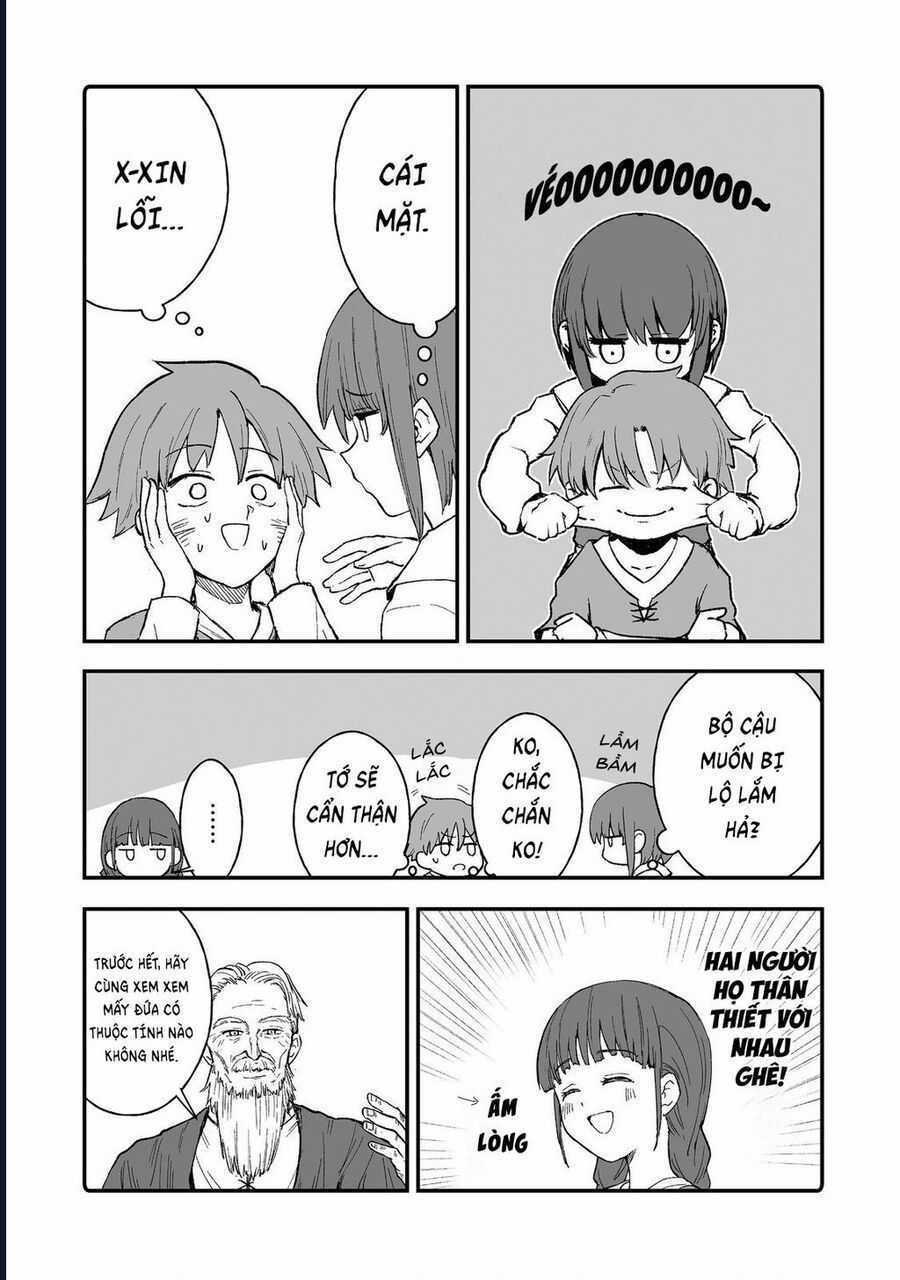 Kakure Tensei - Chương 13 - Trang 30