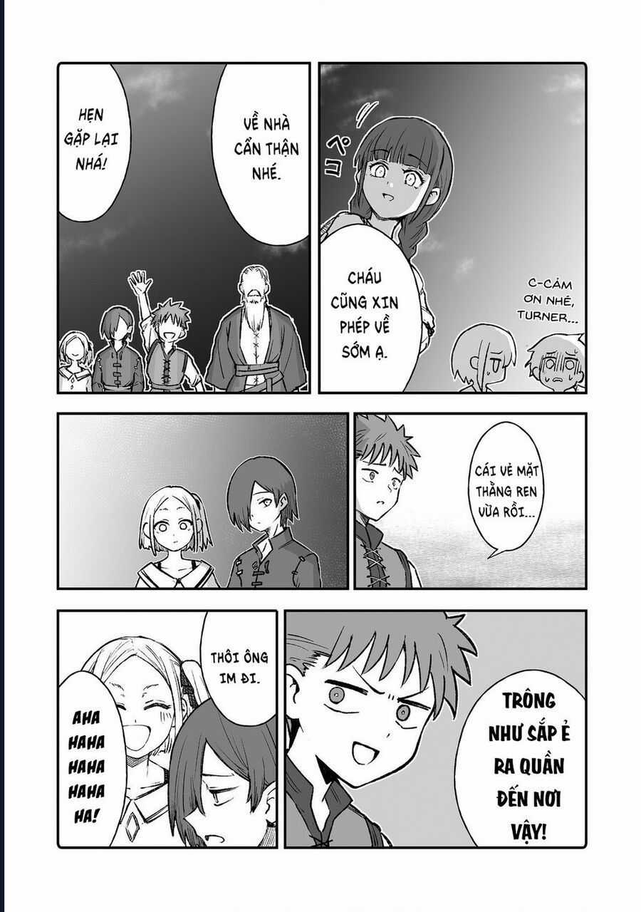 Kakure Tensei - Chương 13 - Trang 33